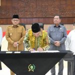 DPRD Kaltim Sahkan Ranperda Pertanggungjawaban Pelaksanaan APBD 2024, Banggar Soroti Efisiensi dan Inovasi Pengelolaan Aset
