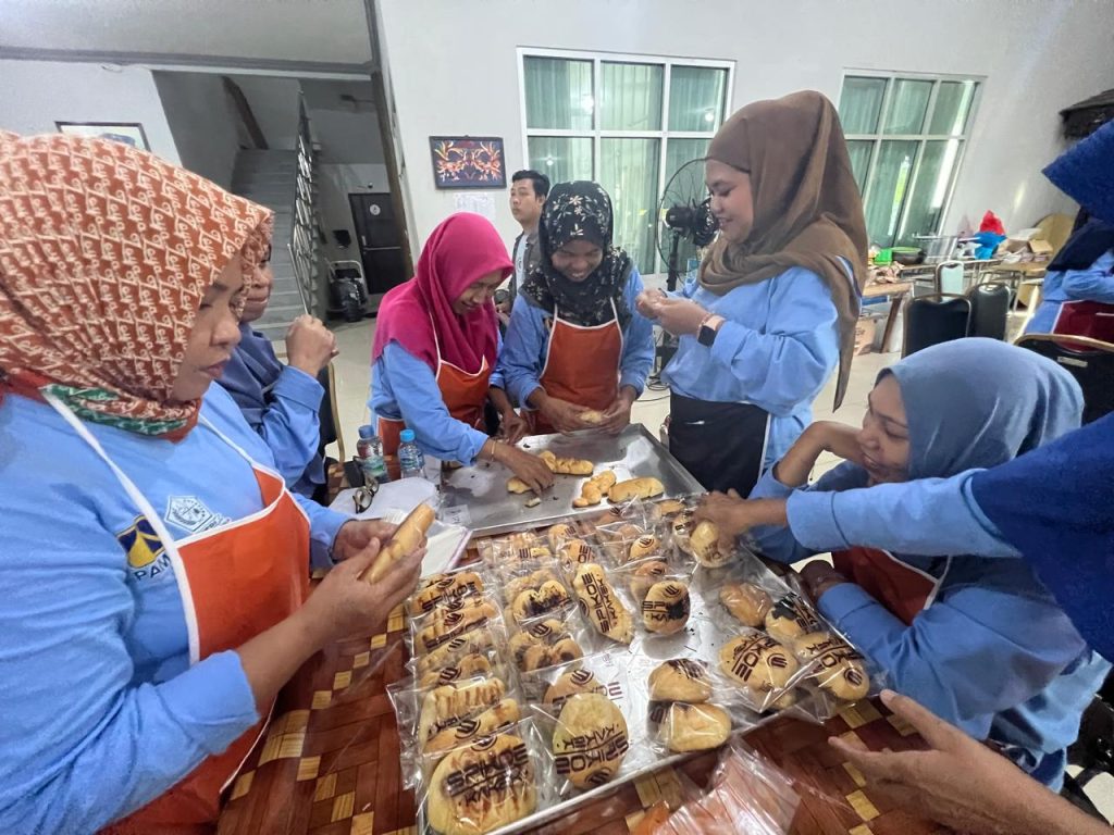 Pama-PPDI Dorong Disabilitas Kaltim Mandiri dan Berkarya dengan Pelatihan Kuliner