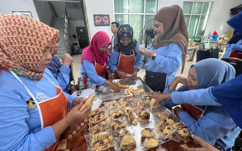 Pama-PPDI Dorong Disabilitas Kaltim Mandiri dan Berkarya dengan Pelatihan Kuliner