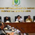 Banggar DPRD Rapat Bersama TAPD Kaltim, Bahas Perubahan APBD 2025
