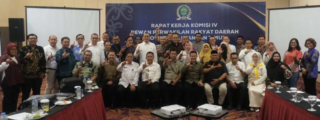 Komisi-IV DPRD Evaluasi Kinerja Perusahaan Tambang di Kaltim, Dorong Sinergi Pengelolaan Lingkungan