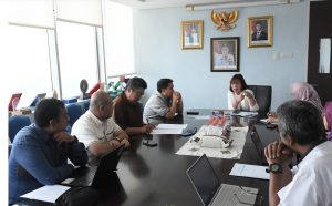 Bapemperda DPRD Kaltim Konsultasi ke Kemendagri, Bahas FGD dan Perubahan Tiga Perda Strategis