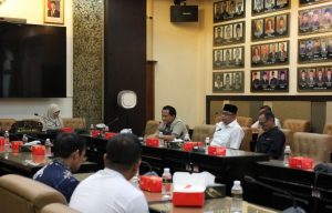 Jajaki Penguatan Tata Kelola Kelembagaan, Banmus DPRD Kaltim Kunjungi DPRD Jatim