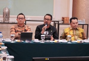 Komisi-II DPRD Dorong Transparansi Pajak dan Validasi Data Alat Berat di Kaltim