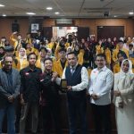 Gali Ilmu Tentang Legislatif, HIMIP Unmul-UWGM Belajar Langsung di Gedung DPRD Kaltim