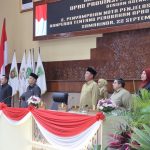 DPRD Kaltim Sahkan Revisi Agenda Kerja, Gubernur Sampaikan Nota Keuangan Perubahan APBD 2025