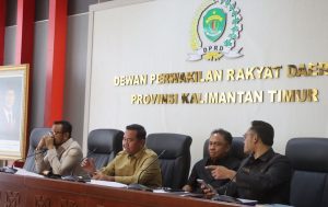 DPRD Kaltim Fasilitasi RDP Pemprov dengan PT KDC Terkait Sengketa Pemanfaatan Lahan