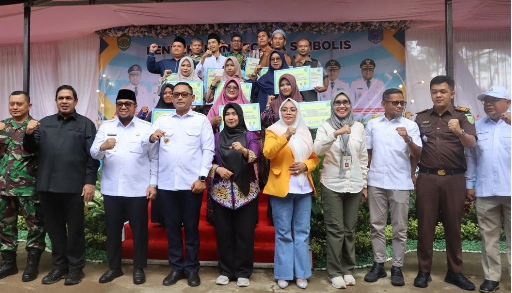 Bukti Komitmen terhadap Kesejahteraan dan Pendidikan DPRD Kaltim Kawal Penyaluran Jospol 3 serta MBG di Paser