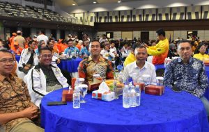 Dukung Penuh POMNAS XIX 2025, Targetkan Kaltim Masuk Lima Besar