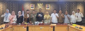 Perkuat Tata Kelola Penyertaan Modal BUMD, Banggar DPRD Kaltim Studi Banding ke DKI Jakarta