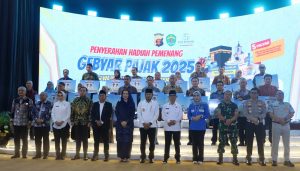 DPRD Dukung SIMPATOR GEMAS untuk Kemudahan Masyarakat, Inovasi Digital Menuju Pelayanan Pajak yang Mudah, Aman, dan Transparan di Kaltim