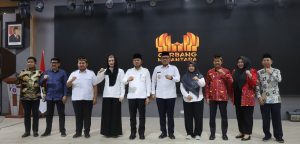 DPRD Kaltim Apresiasi Peluncuran "Gerbang Nusantara" PPU, Identitas Baru Penyangga IKN, Simbol Semangat Menuju Indonesia Emas