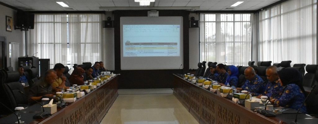 Banmus Revisi Jadwal Kegiatan Rapur DPRD, Sejumlah Agenda Kedewanan Dijadwal Ulang