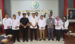 DPRD Kaltim Terima Kunjungan Peserta PKDN Sespimti Polri Dikreg ke-34 Gelombang-2