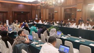 Banggar DPRD-TAPD Bahas Rancangan Perubahan KUA-PPAS 2025 Kaltim, Tekankan Kepatuhan Anggaran dan Mekanisme Penyertaan Modal