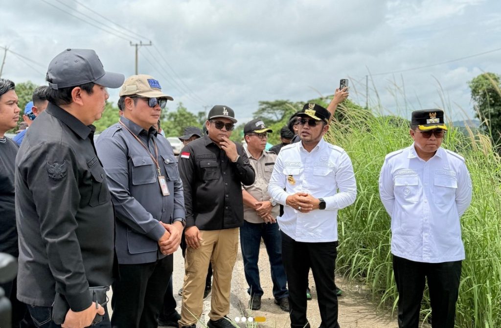 DPRD Kaltim Desak Perbaikan Jalan Rusak di Poros Kutim-Berau