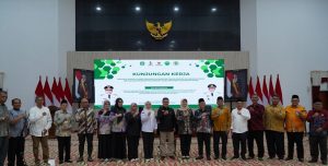 Dorong Integrasi Pengelolaan CSR Lewat BAZNAS, Komisi-IV DPRD Kaltim Studi Tiru ke Kalbar