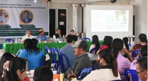 Ekti Imanuel Tegaskan Sinergi DPRD dan Gereja untuk Penguatan Umat Kristen di Kaltim