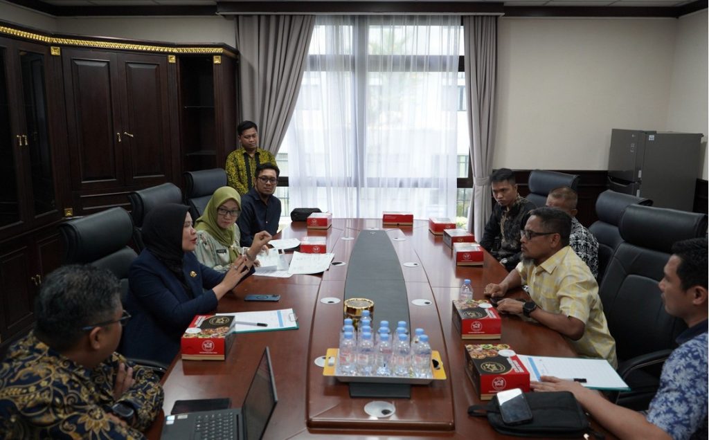 DPRD Kaltim Yenni Eviliana Terima Kunjungan DPRD Kabupaten Paser, Konsultasi Terkait Perda