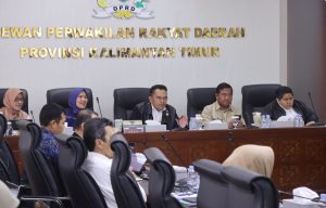 Bahas Proyeksi Belanja dan Pembiayaan Daerah, Banggar DPRD-TAPD Matangkan KUA-PPAS 2026