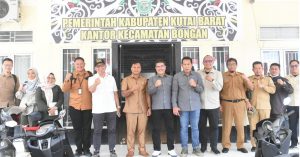 Komisi-IV DPRD Kaltim Koordinasi ke Kecamatan Bongan, Soroti Amdal Dua Perusahaan Sawit di Kubar