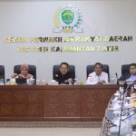 Raker Banggar DPRD Kaltim dan TAPD, Bahas KUA-PPAS 2026 dan Proyeksi Pendapatan Kaltim