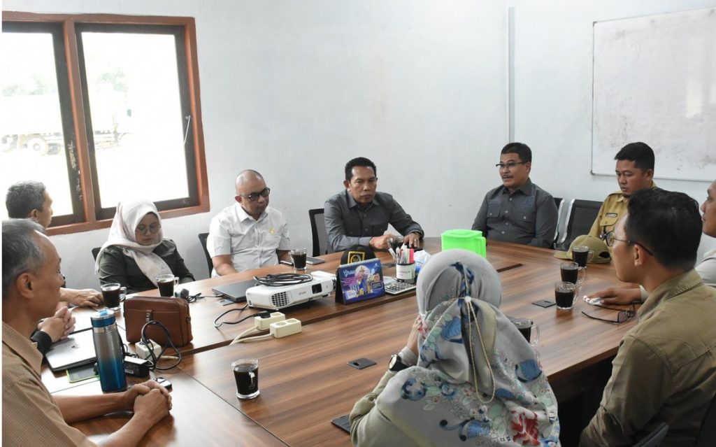 Komisi-IV DPRD Kaltim Tinjau PT BNP, Dorong Komitmen Sosial-Lingkungan Lewat MOU dan AMDAL