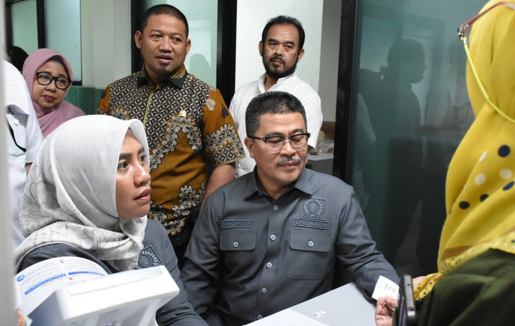 Komisi-IV DPRD Kaltim Tinjau Pelayanan RSUD Kanujoso, Dorong Percepatan Gedung Jantung Terpadu