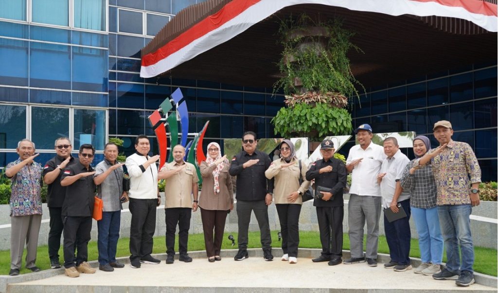 Monitoring Kerusakan Infrastruktur Jalan Karang Joang-KKT, Komisi-III Dorong Penanganan Secepatnya