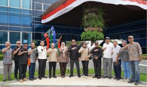 Monitoring Kerusakan Infrastruktur Jalan Karang Joang-KKT, Komisi-III Dorong Penanganan Secepatnya