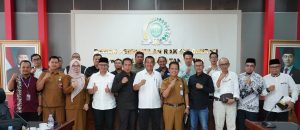 DPRD Dorong Pemerataan BOSDA dan Penguatan Sekolah Swasta di Kaltim, Komisi-IV RDP bersama Pihak Terkait