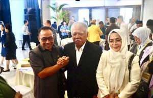 DPRD Hadiri Forum Internasional CUPT-CRISU 2025 di IKN, Dorong Kolaborasi Global Perguruan Tinggi di Kaltim