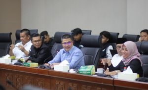 Komisi-IV DPRD Raker dengan Dispora, Dorong Reformasi Olahraga di Kaltim