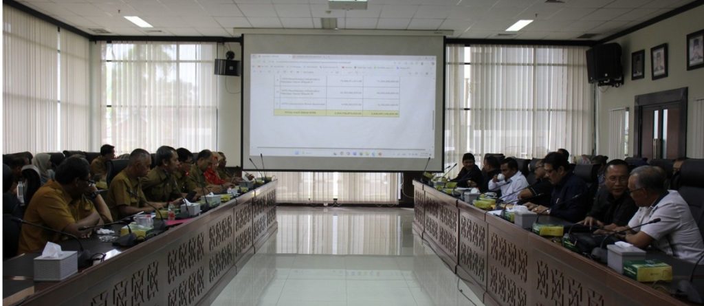 Realisasi Anggaran Kaltim Dibedah, Komisi-III DPRD Gelar RDP Maraton
