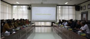 Realisasi Anggaran Kaltim Dibedah, Komisi-III DPRD Gelar RDP Maraton