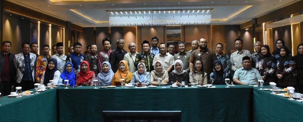 Libatkan Perguruan Tinggi hingga Guru, Pansus Penyelenggaraan Pendidikan Himpun Masukan Ranperda