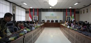 Perlu Dukungan Atasi Konflik Sawit dan Tambang, DPRD Kubar Kunker ke DPRD Kaltim