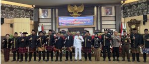 Legislator Kaltim Serukan Penguatan Budaya sebagai Poros Pembangunan, Firnadi Ikhsan dan Guntur Hadiri Rapur Peringatan HUT ke-243 Tenggarong