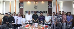Pentingnya Kehati-hatian dalam Regulasi BUMD, Komisi-II DPRD Kaltim Benchmarking ke Jatim