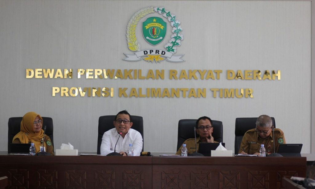 Komisi-I dan II DPRD Kawal Perjuangan Status 306 Tenaga Bakti Rimbawan di Kaltim