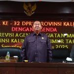 Rapat Paripurna Ke-32, DPRD Kaltim Sahkan Jadwal Banmus Terbaru