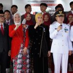 Serukan Kedaulatan-Kesejahteraan Bangsa, Pimpinan dan Anggota DPRD Kaltim Ikuti Upacara HUT-RI ke-80 di Paser