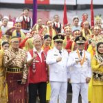 Anggota DPRD Hadiri Upacara HUT-RI Ke-80 di Balikpapan, Serukan Persatuan di Kaltim