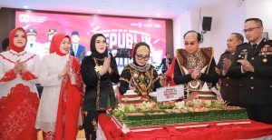 Momentum Kebangsaan dan Refleksi Pembangunan, Shemmy Permata Sari Hadiri HUT-RI ke-80 di Bontang