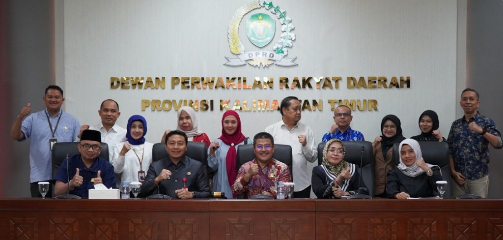 Komisi-IV DPRD Dorong Pemerintah Prioritaskan Pembangunan Infrastruktur Jalan Desa di Kaltim