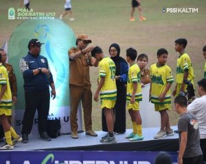 Olahraga Tidak Hanya Medali, Dispora Kini Fokus ke Industri Olahraga Kaltim