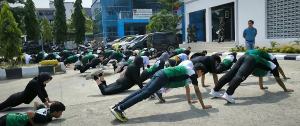 Dispora Cetak Pelajar Kaltim Jadi Olahragawan di PPLPD, Solusi Atasi Krisis Regenerasi Atlet Muda