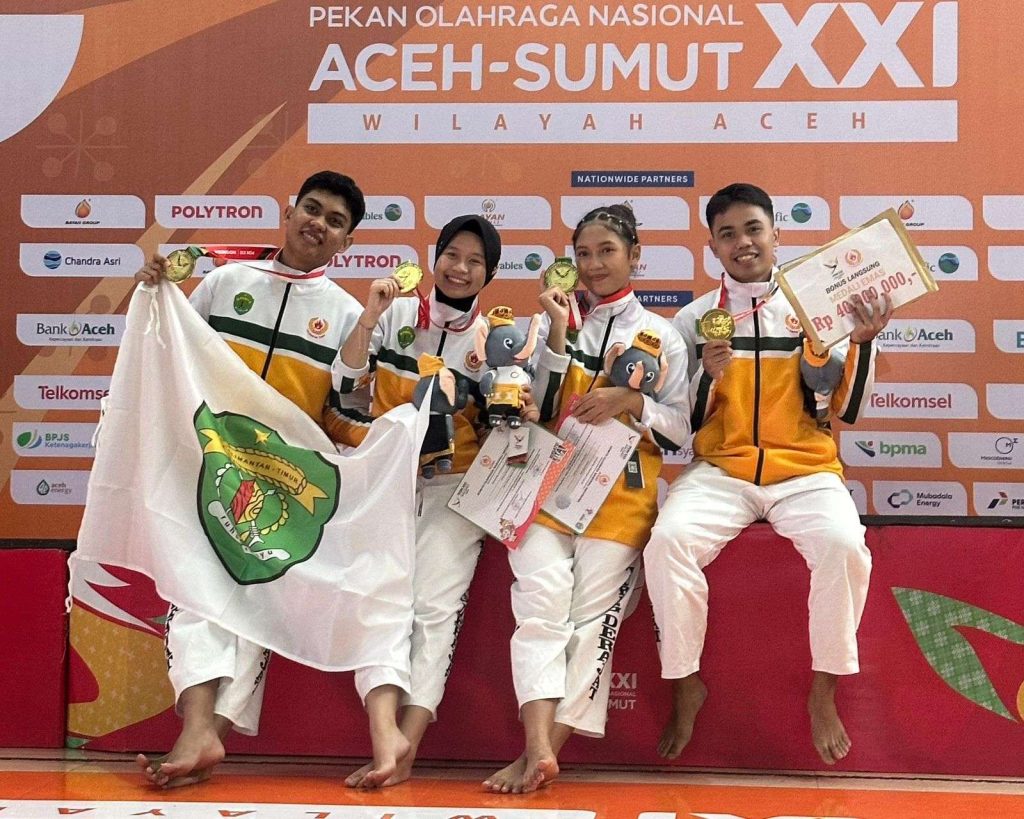 Pemprov Kaltim Pastikan Bonus untuk Atlet Berprestasi Segera Cair Sebagai Apresiasi
