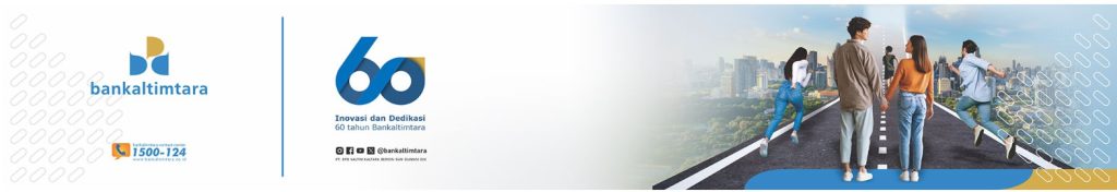Bankaltimtara HUT ke-60