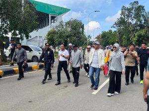 Dispora Dorong Fun Run Jadi Gerakan Olahraga Rekreasi Massal KORMI di Kaltim